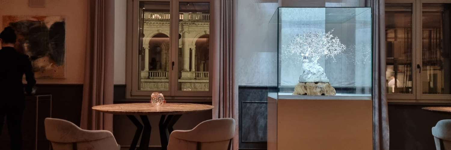 The Seasoned Tourist